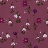 The Snow Drops-Sweat jacket